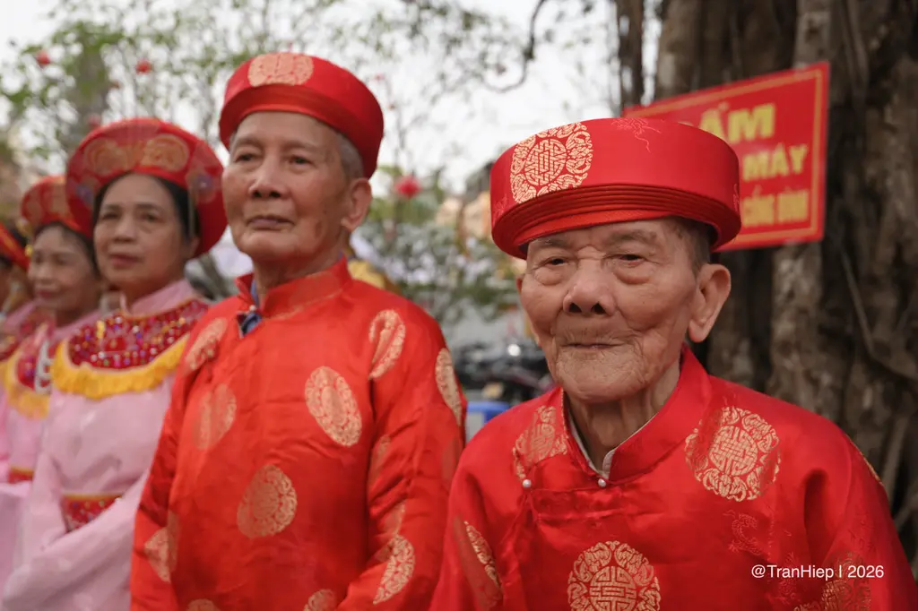 Lễ hội truyền thống đình làng Hòe Thị năm 2026