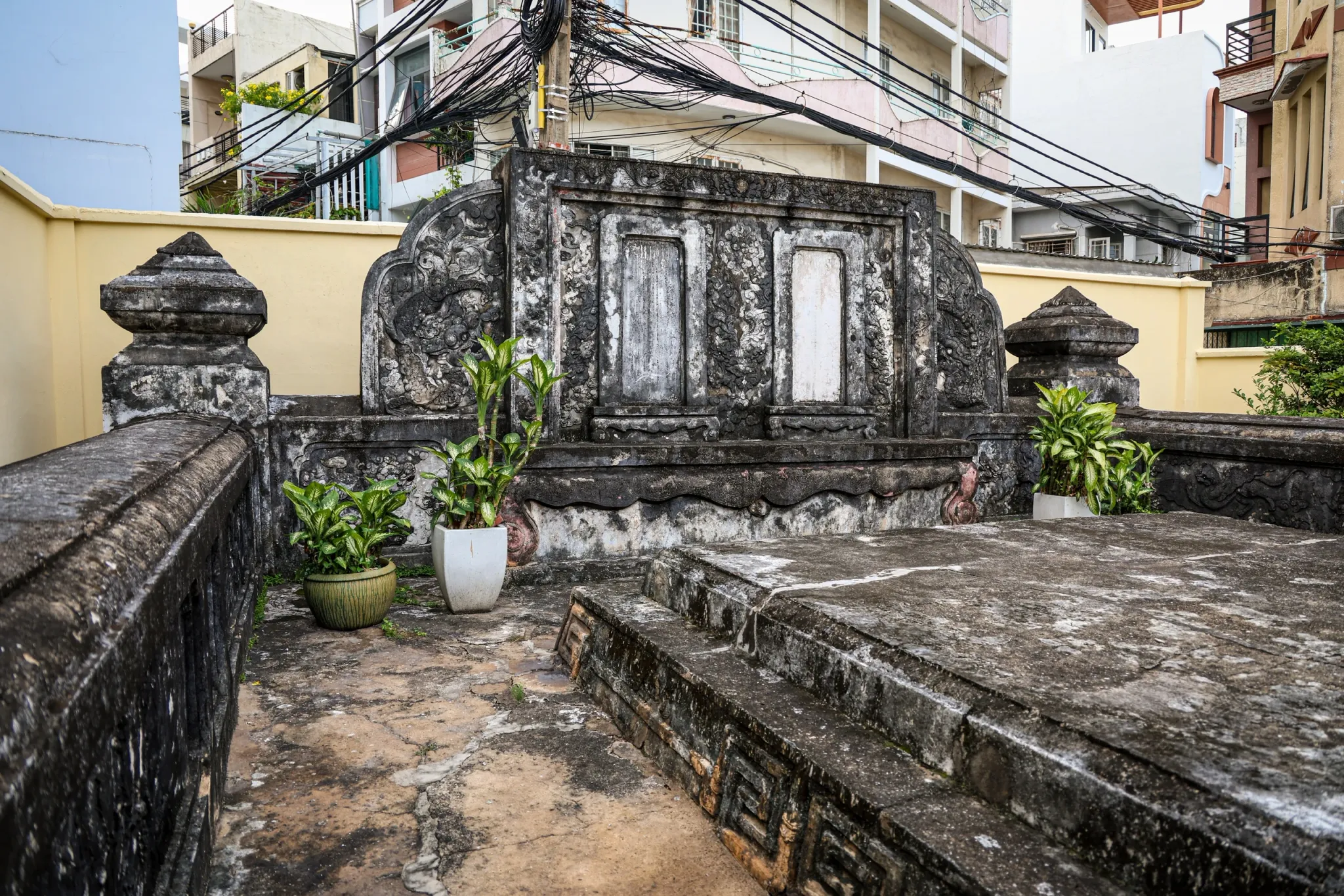 Mộ phần Võ Di Nguy
