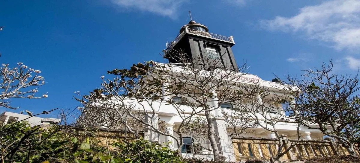 Không gian cảnh quan Hải Đăng Phú Quý