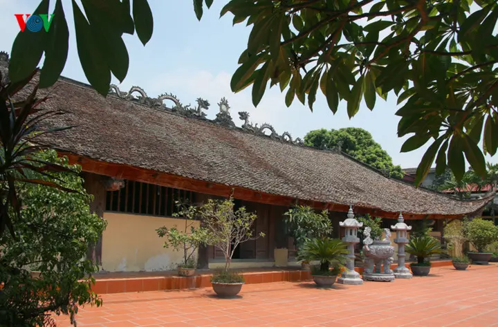 Cảnh quan Đình Viên Đình