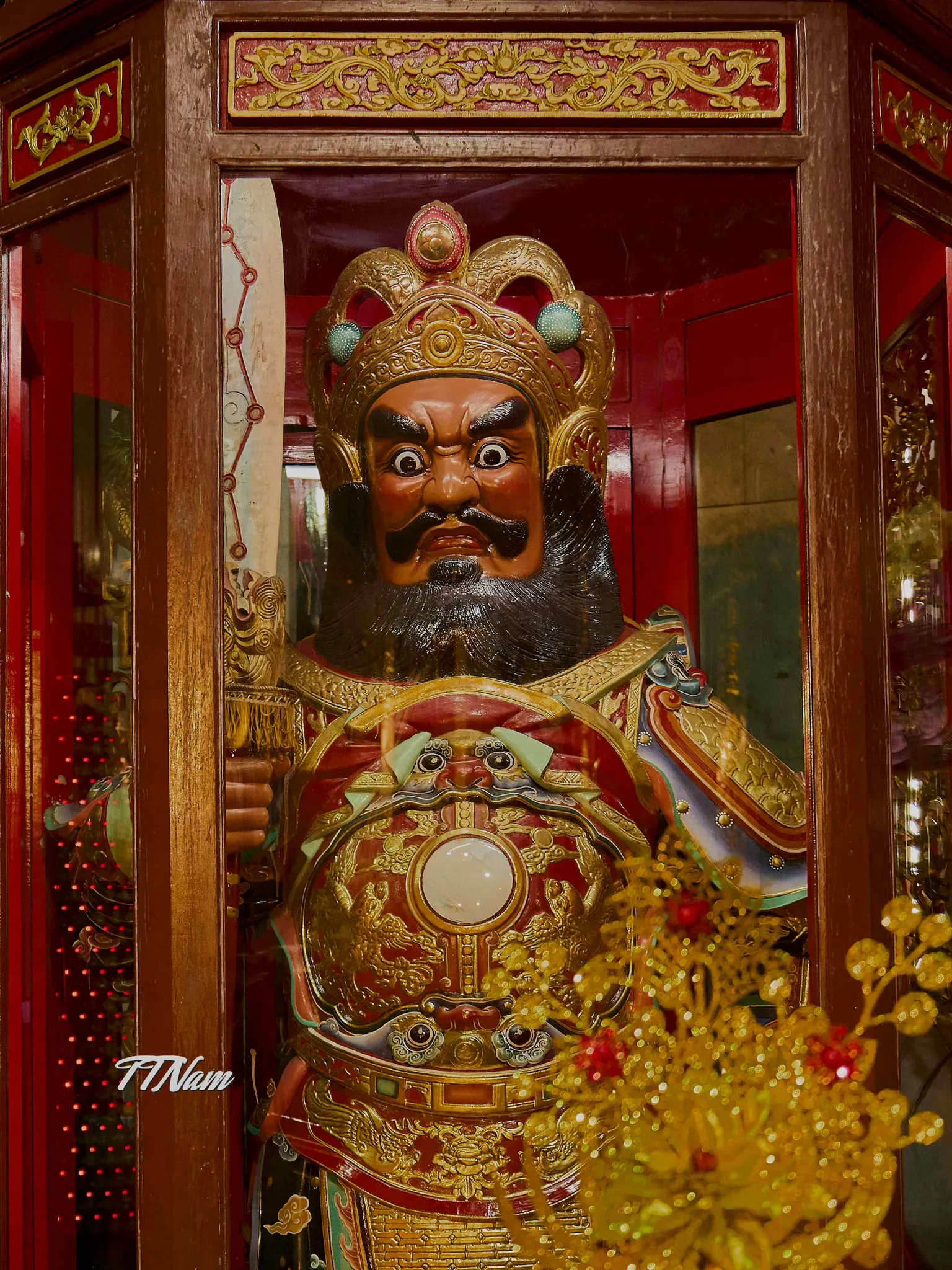 Hội quán Nghĩa An