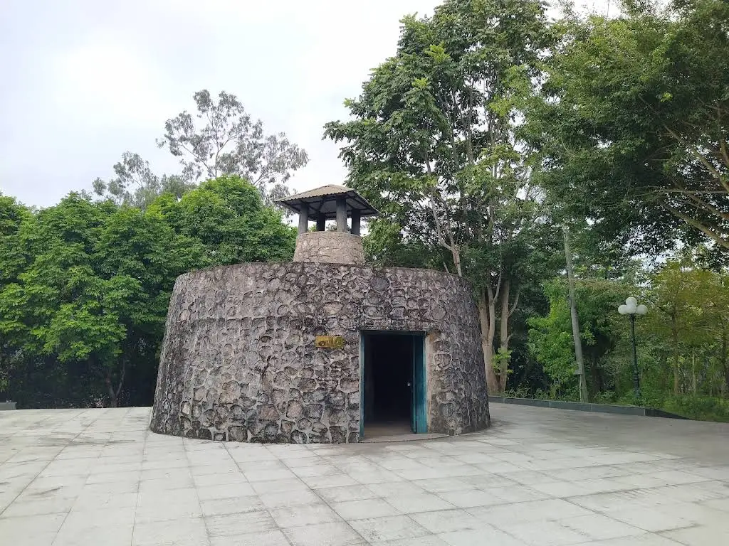 Không gian Địa Điểm Chiến Thắng Biên Giới Năm 1950