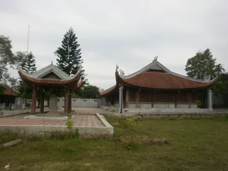 Tổng thể Đình Phù Lão