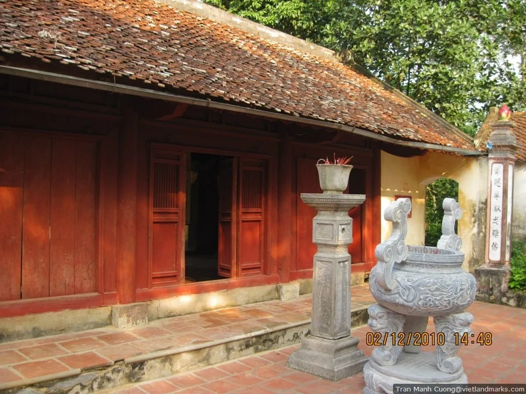 Cảnh quan Chùa Bảo Lâm
