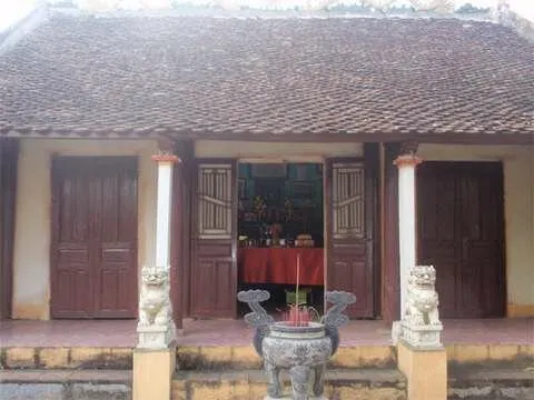 Hiện trạng di tích lịch sử văn hóa Nhà Thờ Nguyễn Hữu