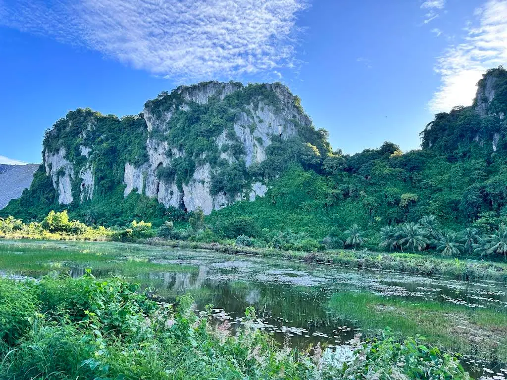 Không gian cảnh quan Di tích Lịch Sử Văn Hóa Núi Mo So
