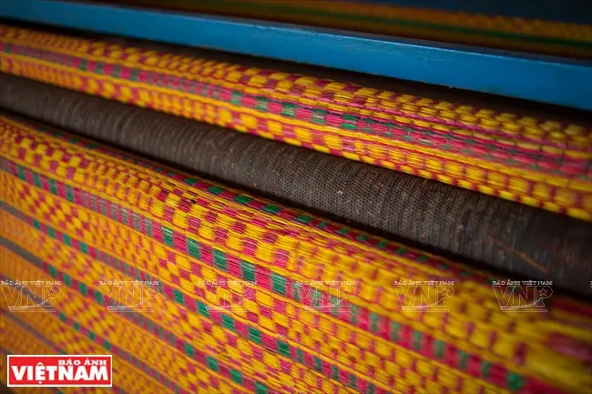 Sản phẩm chiếu Cà Hom - Bến Bạ