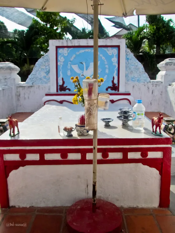Mộ phần Võ Tánh