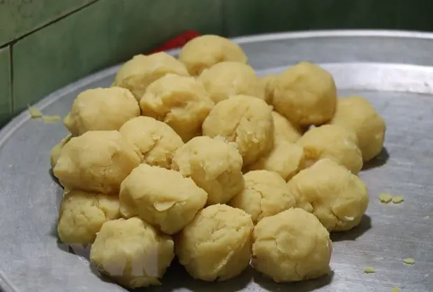 Nhân bánh phu thê