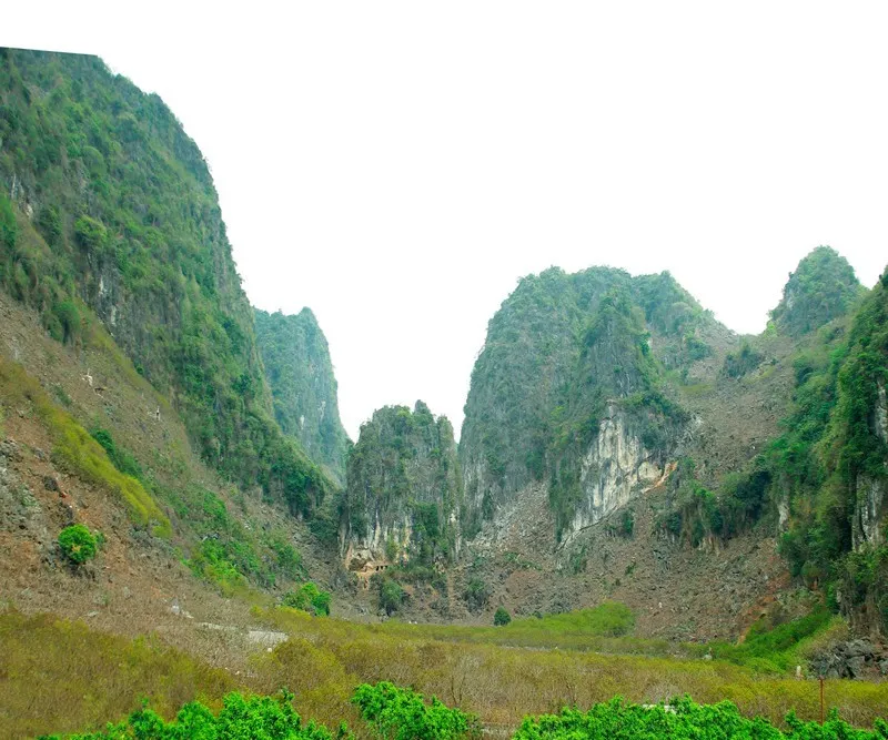 Cảnh quan Di tích lịch sử Chi Lăng