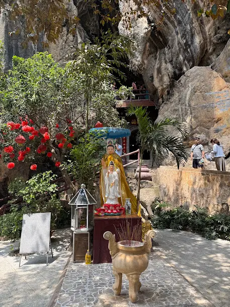 Không gian cảnh quan di tích Thạch Động