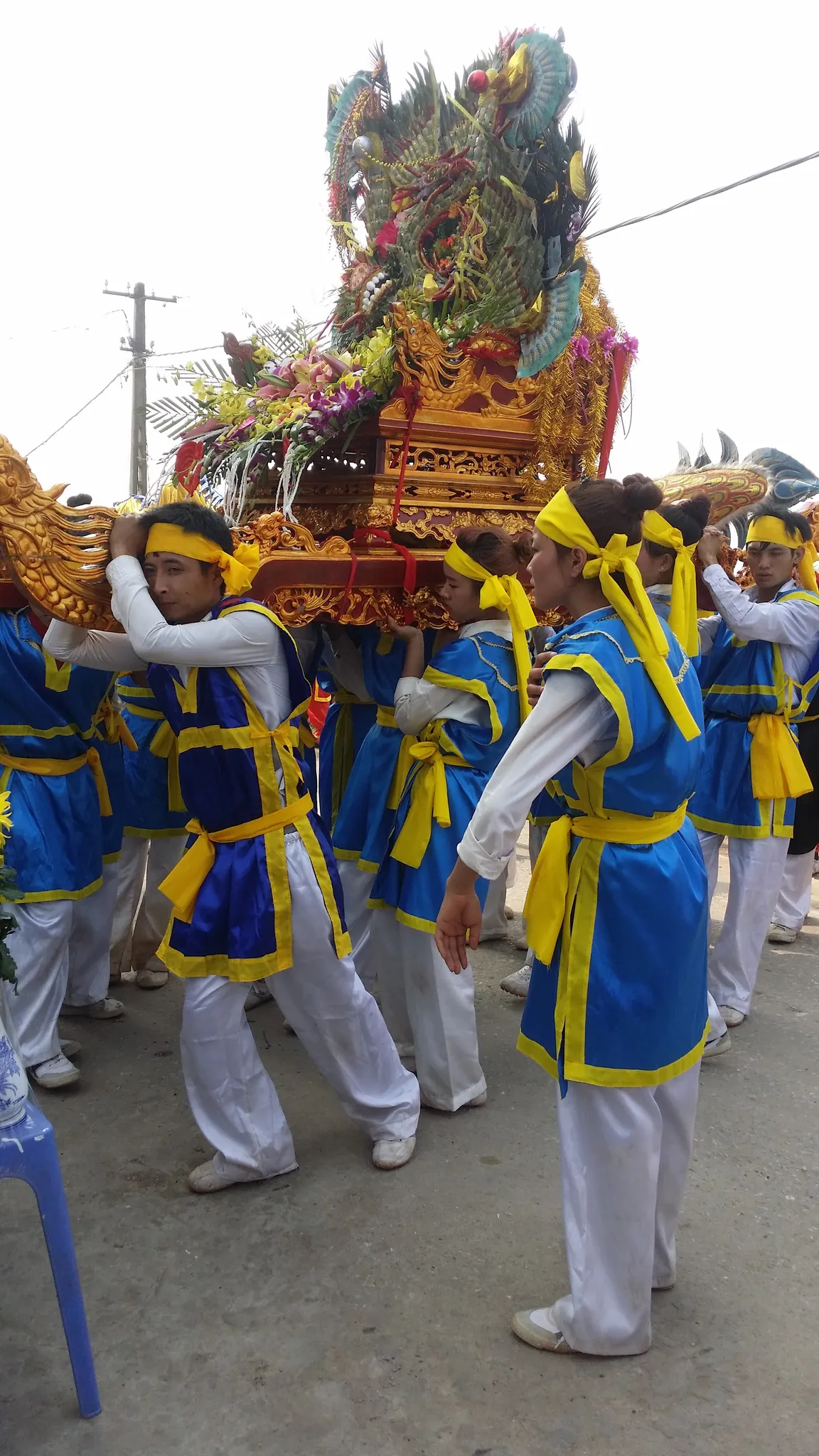 Kiệu Hoa