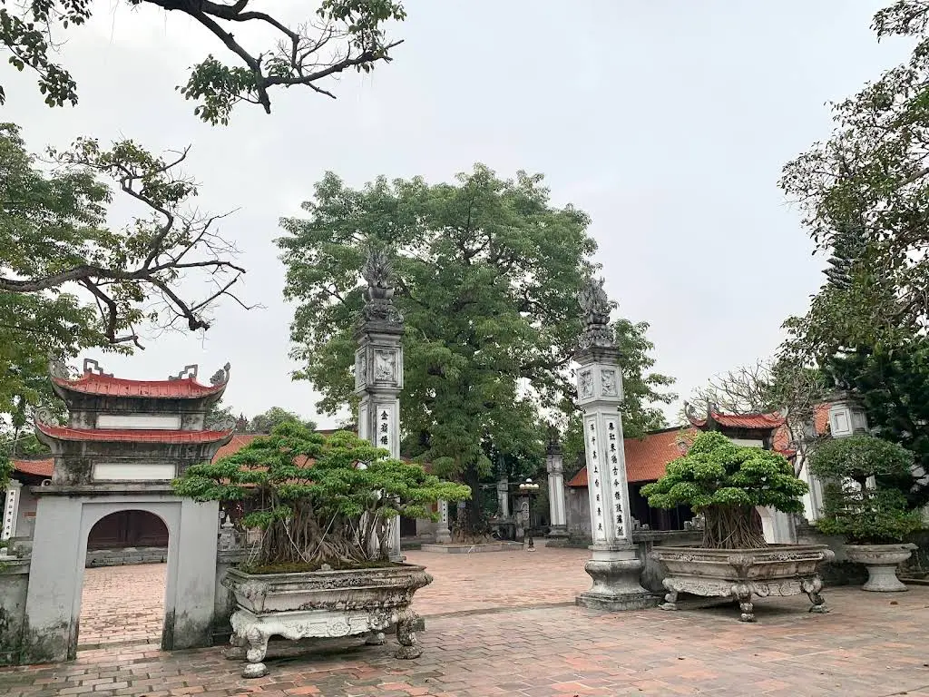 Cảnh quan Từ Lương Xâm