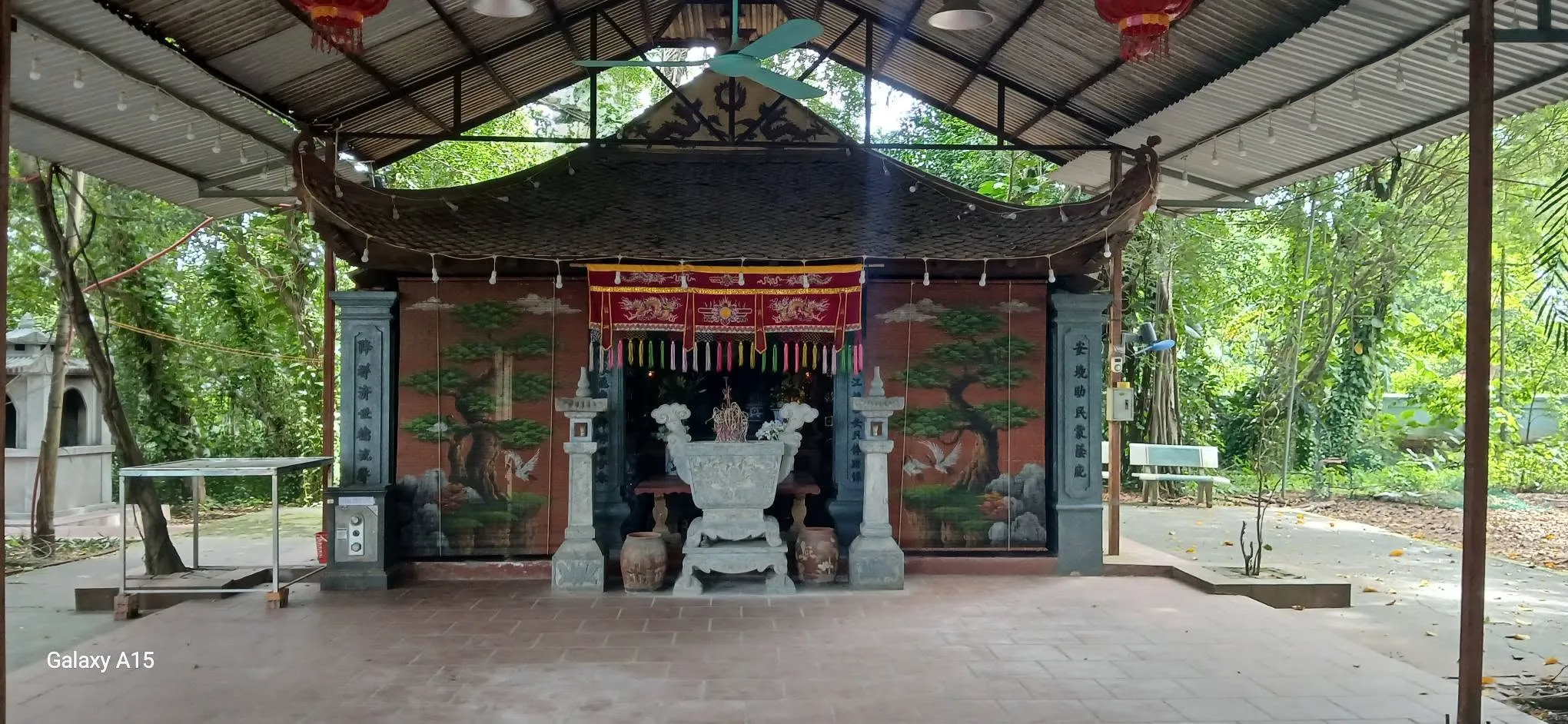 Miếu Giang Khê
