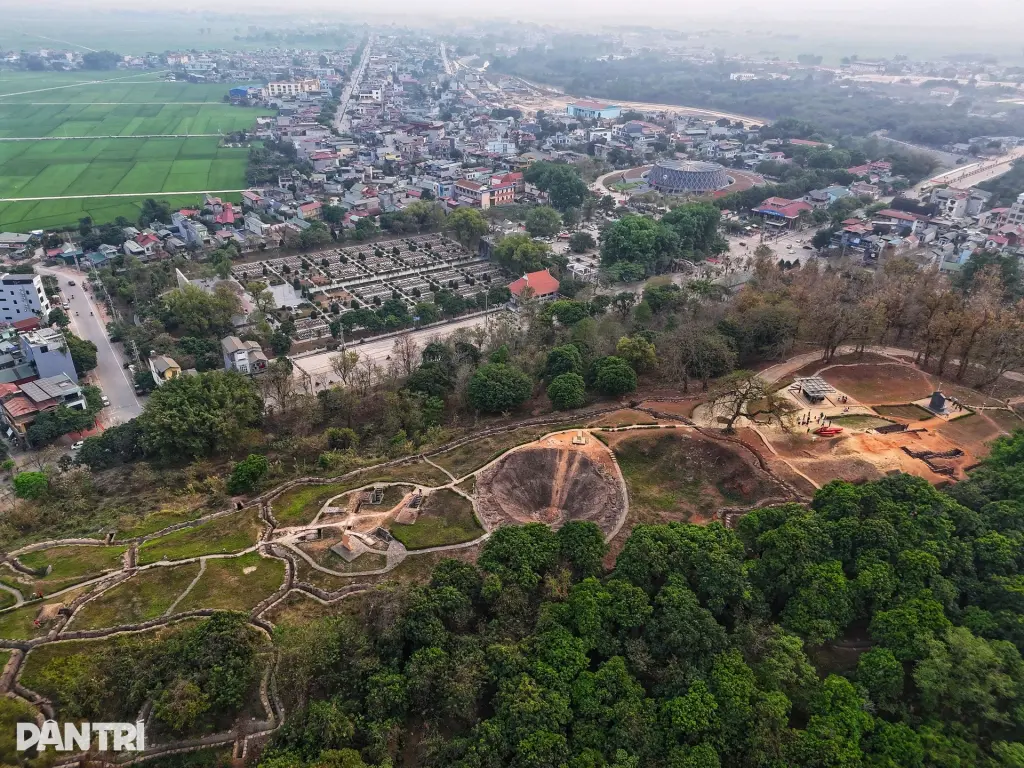 Đồi A1 tại Chiến trường Điện Biên Phủ