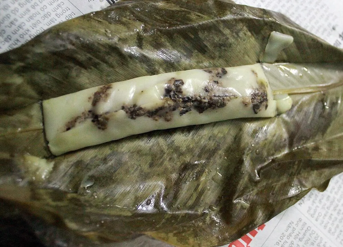 Bánh tẻ Chờ - món ăn dân dã, tinh tế, mang đậm hồn quê Việt