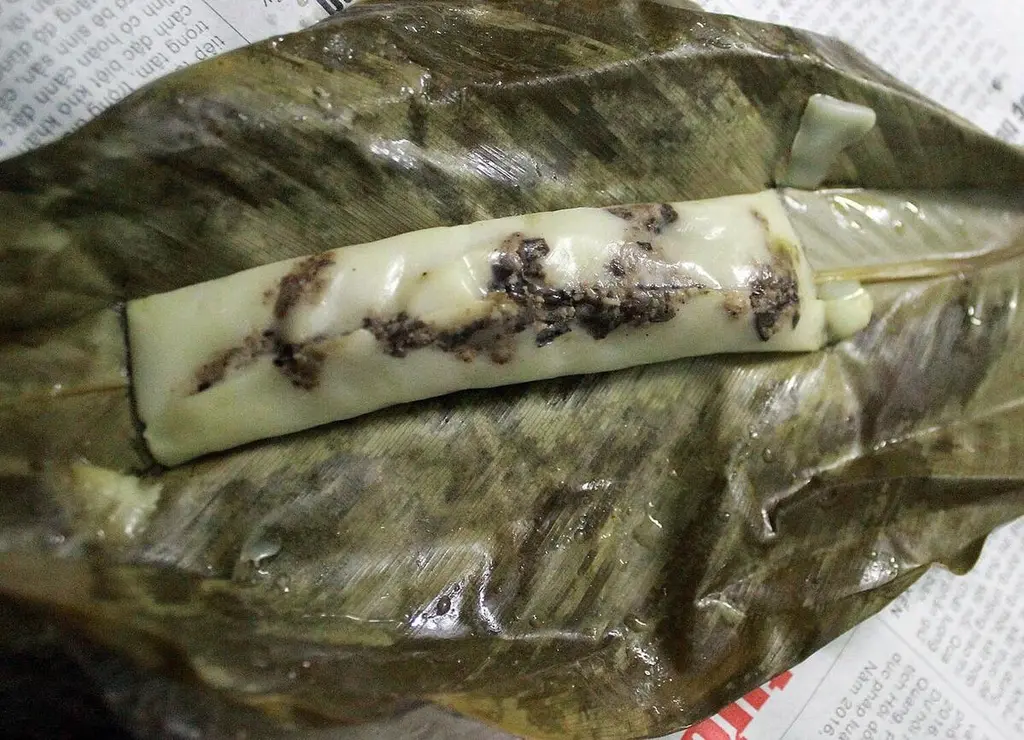 Bánh tẻ Chờ - món ăn dân dã, tinh tế, mang đậm hồn quê Việt