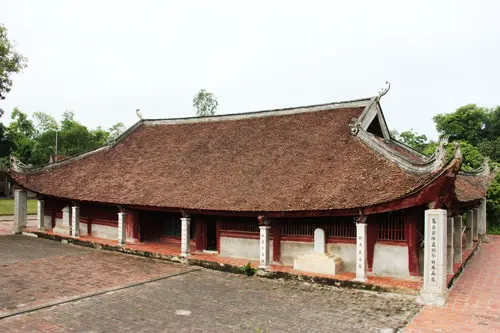 Cảnh quan Đình Hương Câu