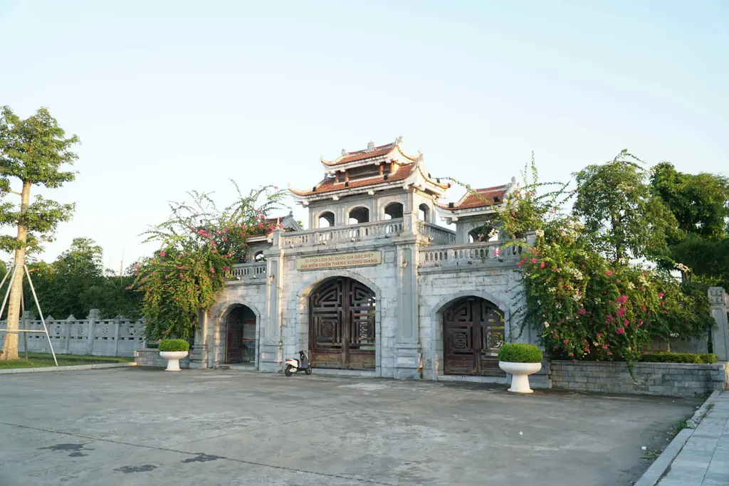 Cổng Thành Xương Giang