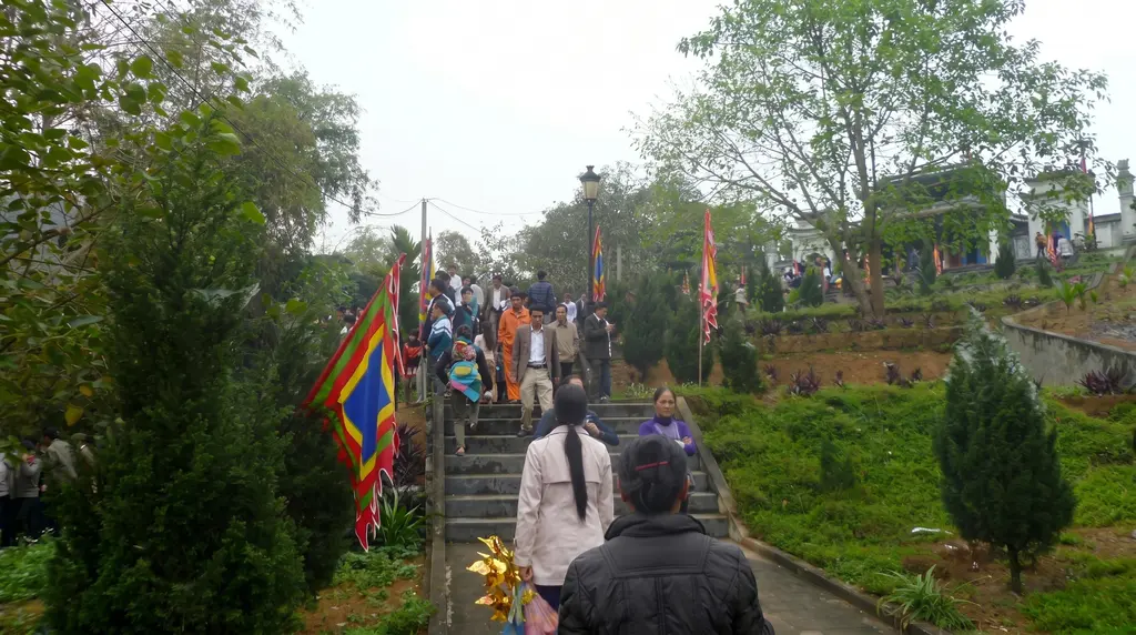 Hình ảnh Thành Cổ Nghị Lang