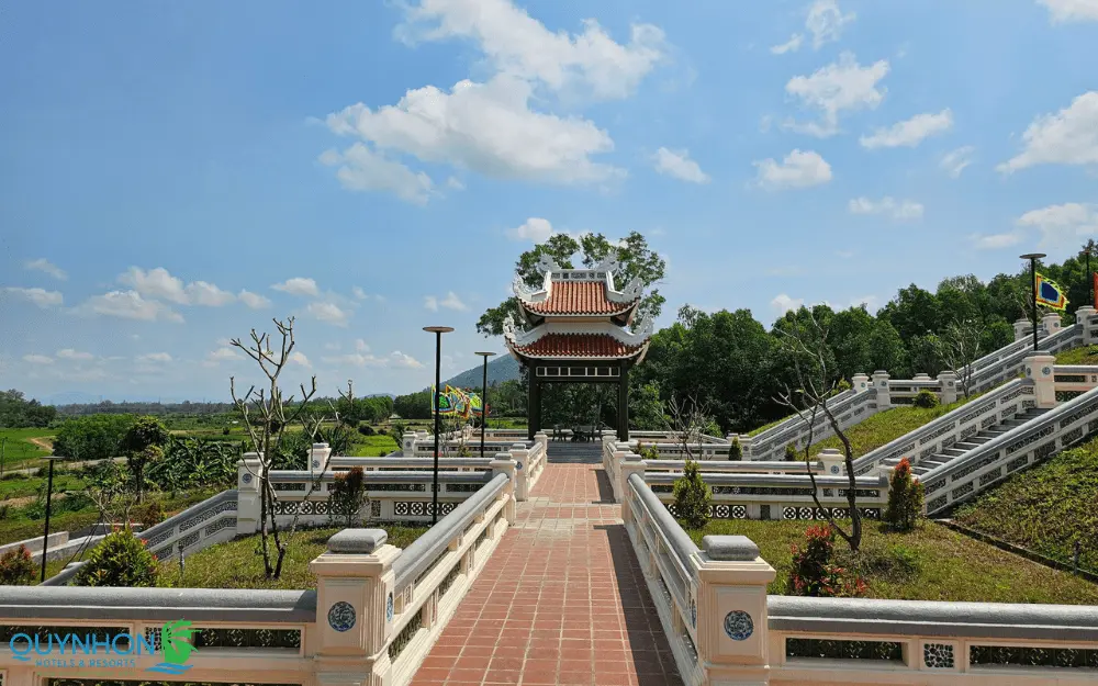 Diện mạo di tích lịch sử văn hóa Từ Đường Võ Văn Dũng