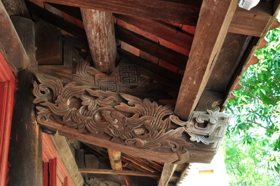 Kiến trúc Đình Sơn Đồng