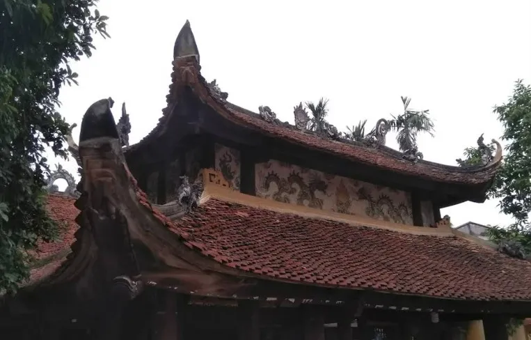 Kiến trúc Đình Ninh Giang