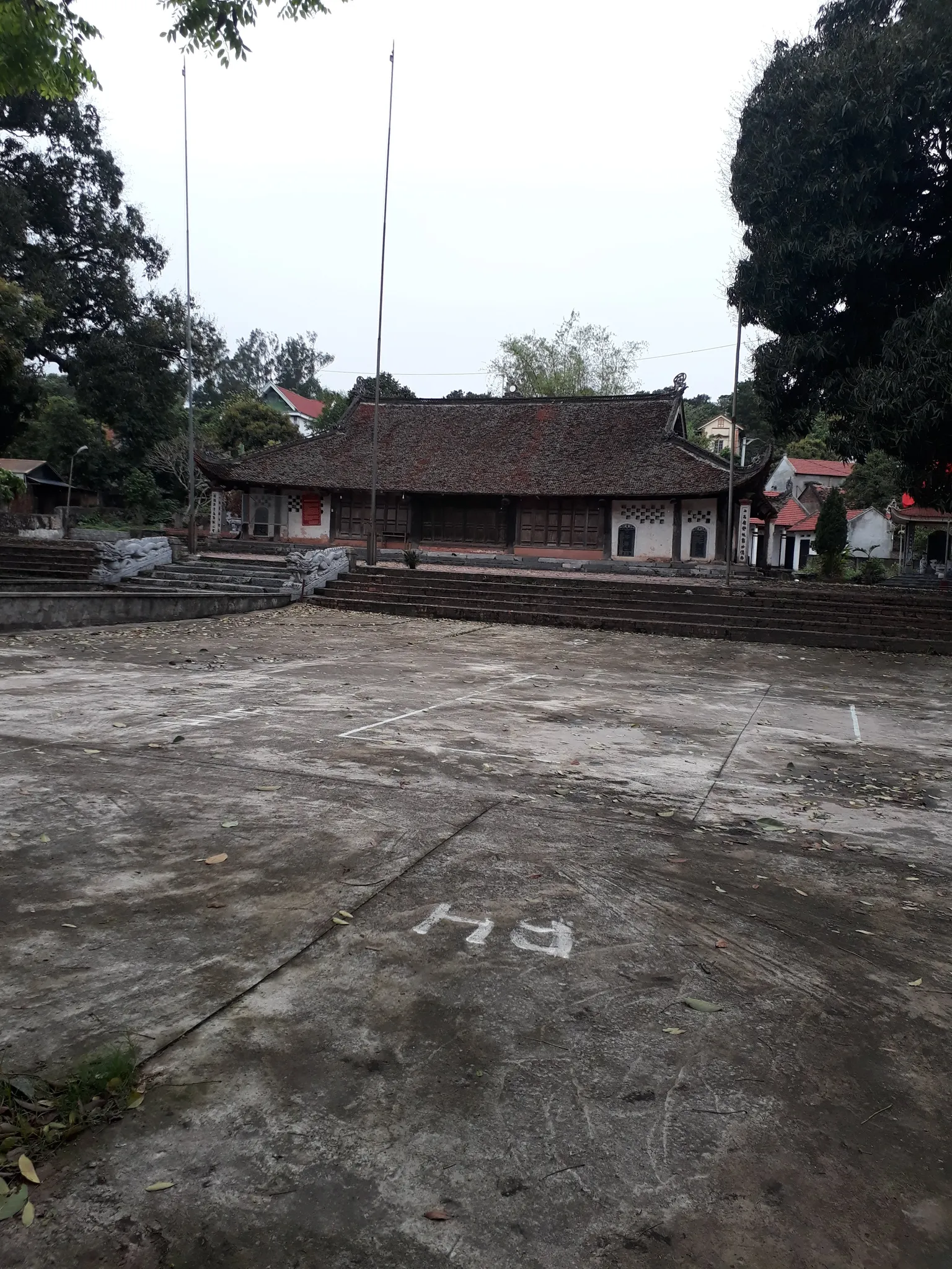 Đình làng Ninh Sơn