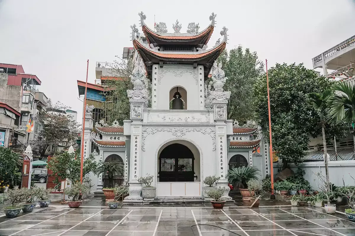 Cổng Chùa Vua