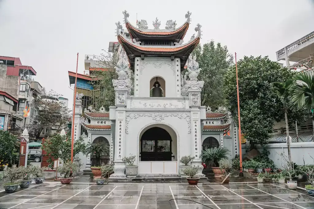 Cổng Chùa Vua