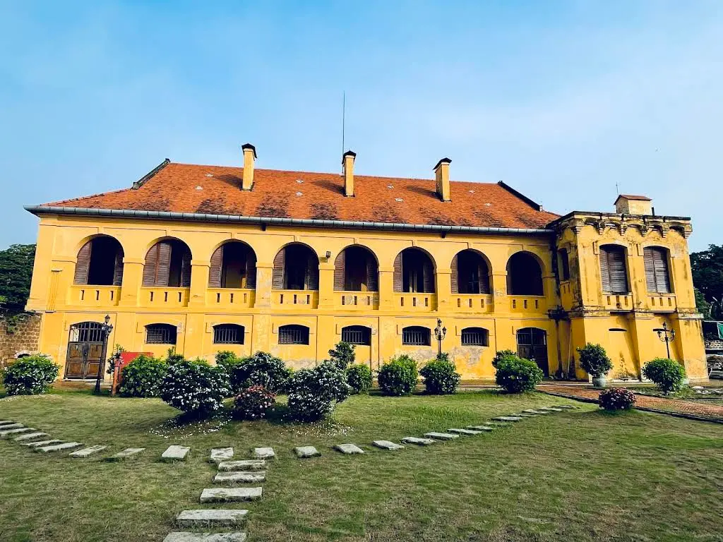 Hiện trạng di tích Thành Cổ Biên Hòa