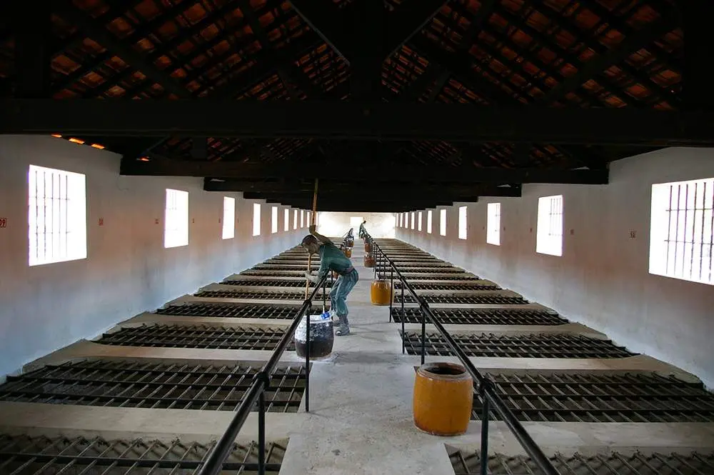 Khu chuồng cọp kiểu Pháp tại Nhà tù Côn Đảo