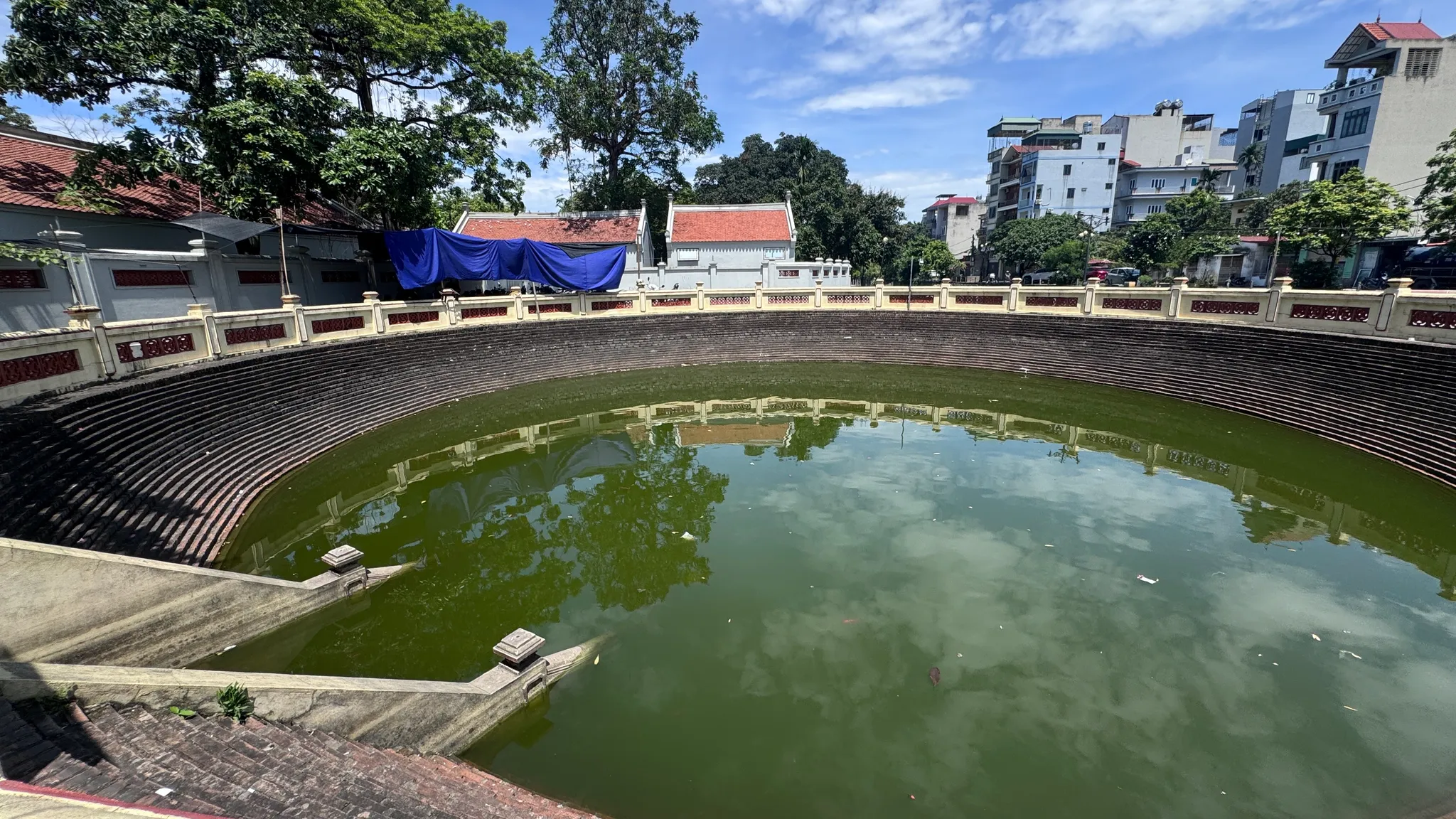Giếng đình Hòe Thị