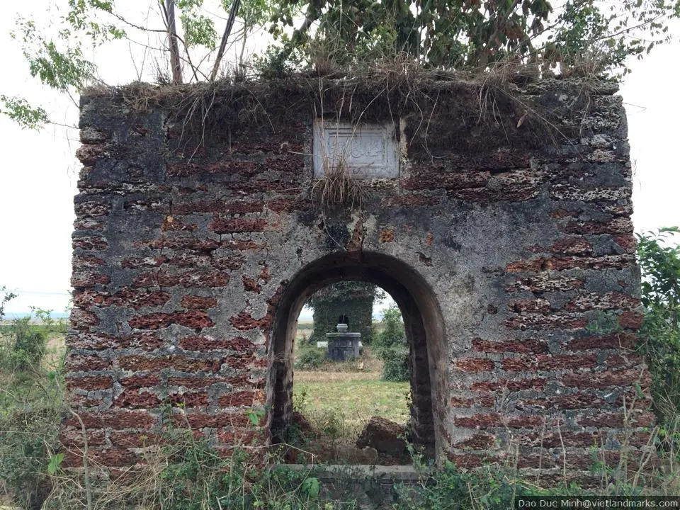 Cổng Lăng Ngọ Khổng