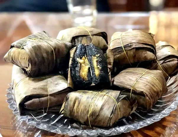 Sản phẩm bánh gai Đức Thọ
