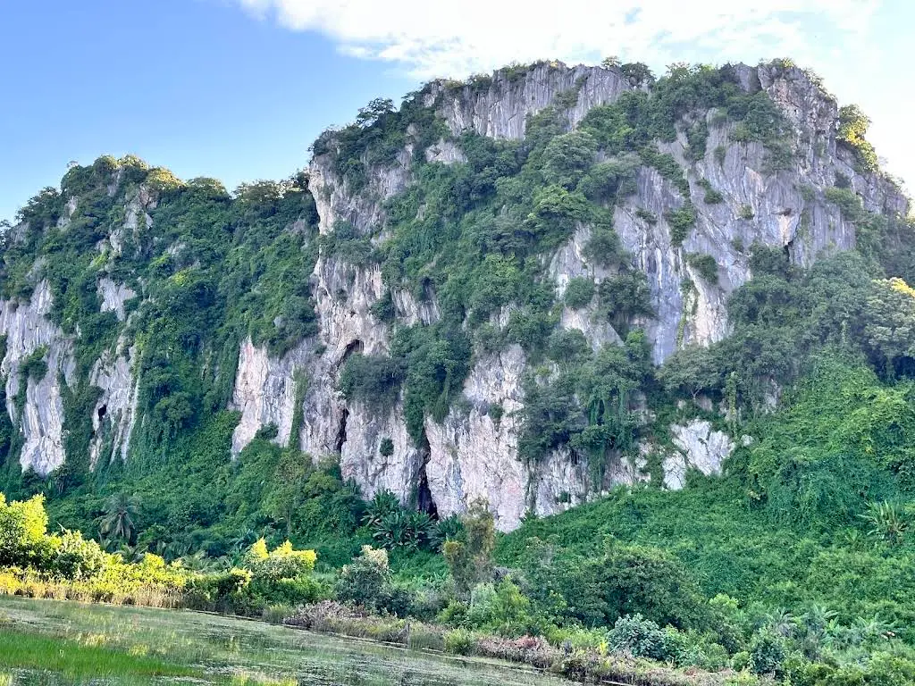 Không gian cảnh quan Di tích Lịch Sử Văn Hóa Núi Mo So