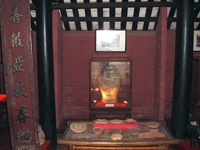 Hiện trạng di tích Nhà cổ Vạn Vân