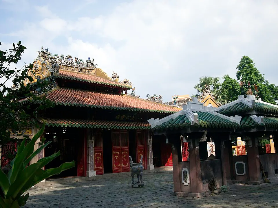 Miếu thờ Lê Văn Duyệt