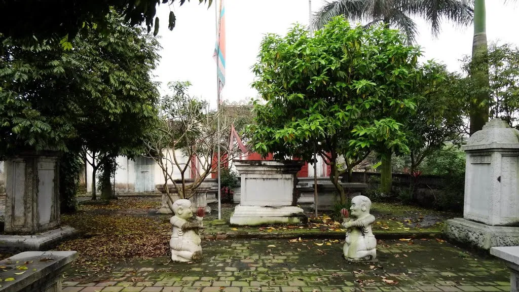 Cảnh quan Từ vũ họ Trương