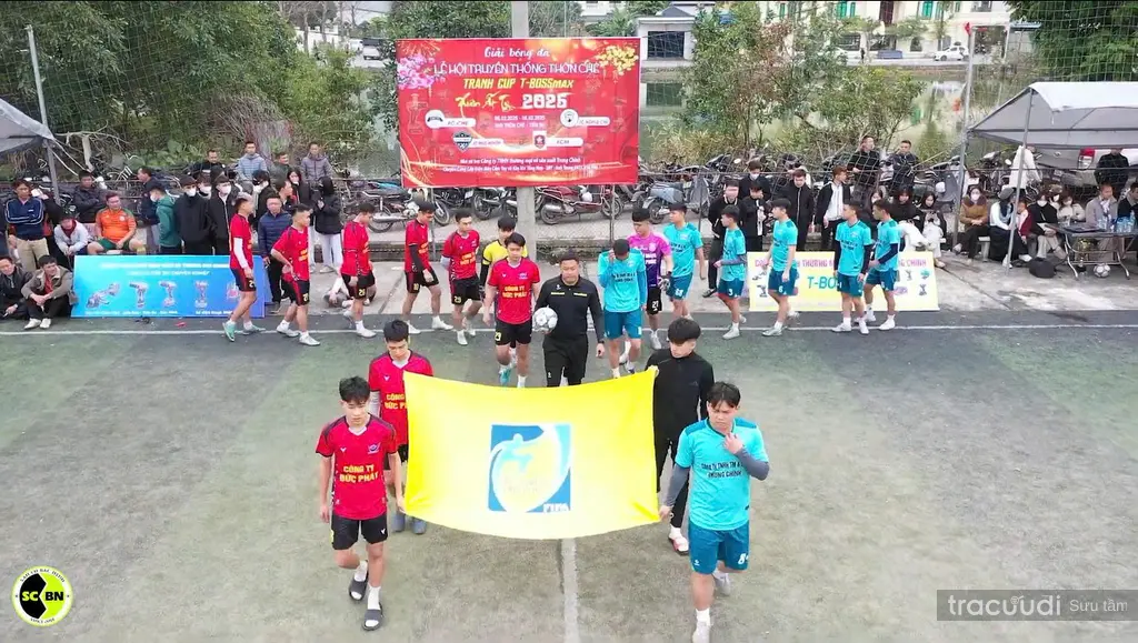 Giao lưu thể thao tại Hội làng Chè