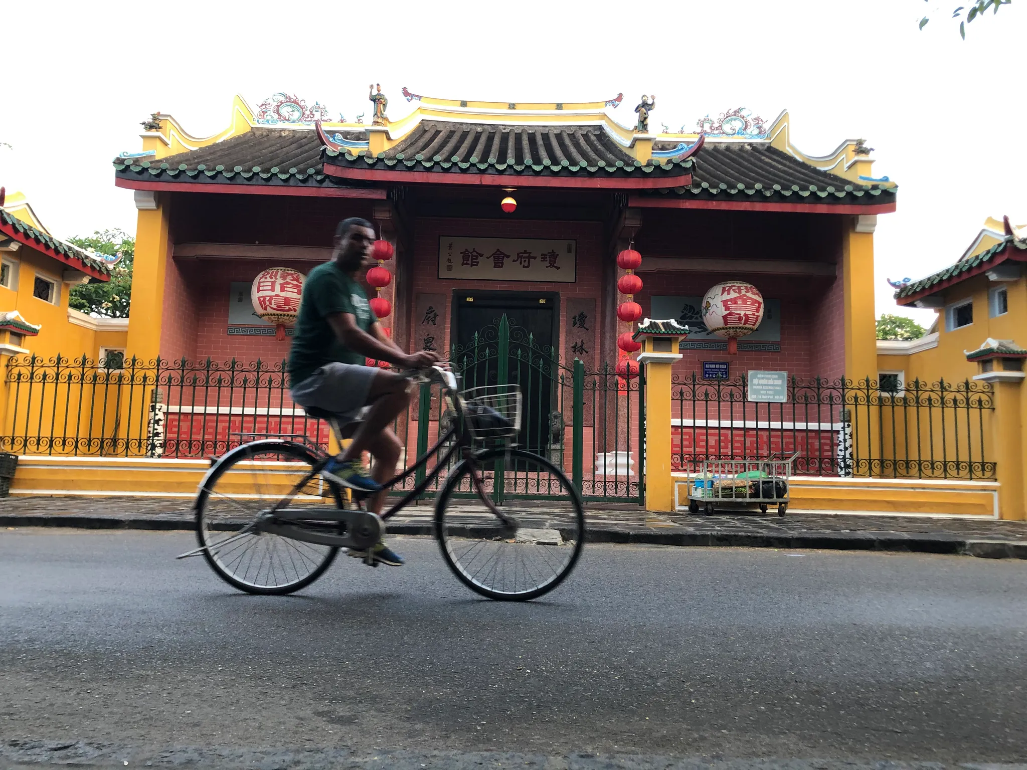 Bình Yên phố Hội