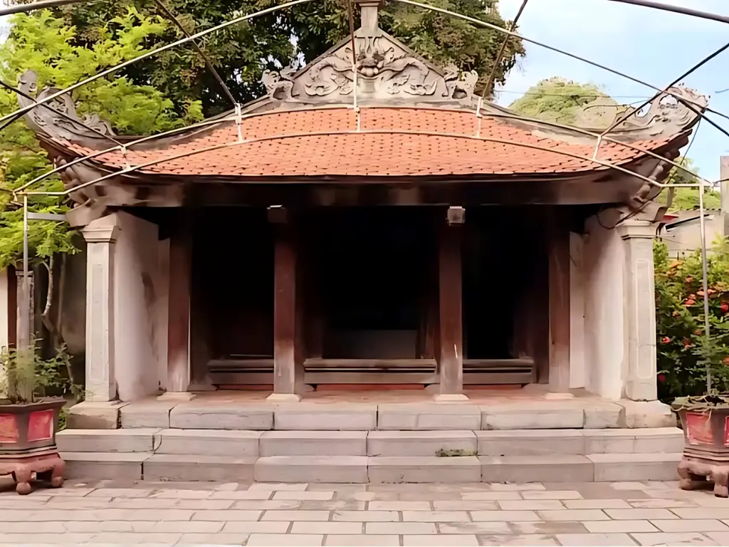 Hình ảnh Phủ Vườn Thiên