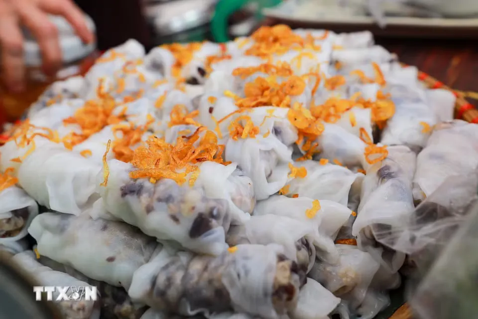 Bánh cuốn Thanh Trì