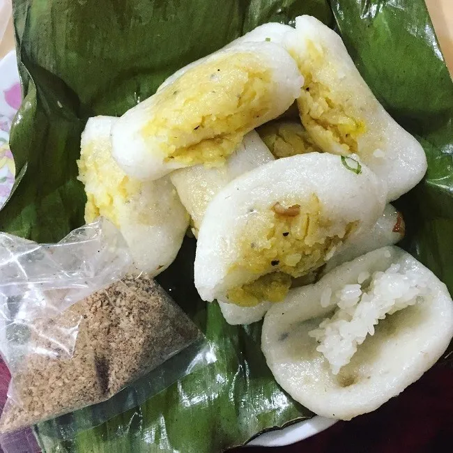 Bánh dày nhân mặn, ngọt hay chay đều có những hương vị đặc thù riêng