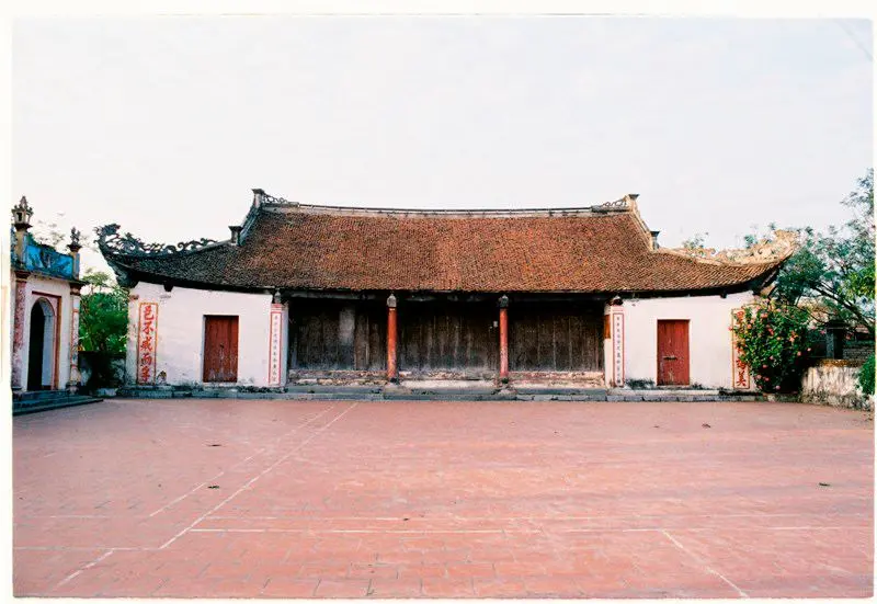 Cảnh quan Đình Tống Thỏ