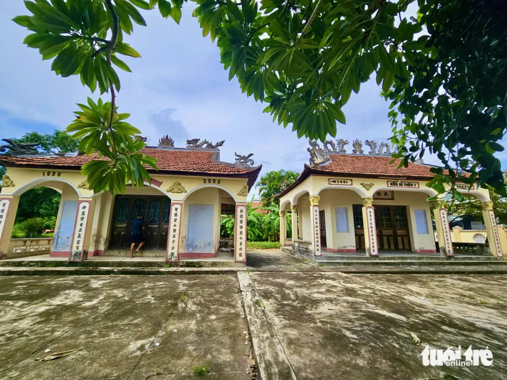 Cảnh quan Lẫm Phú Lâm
