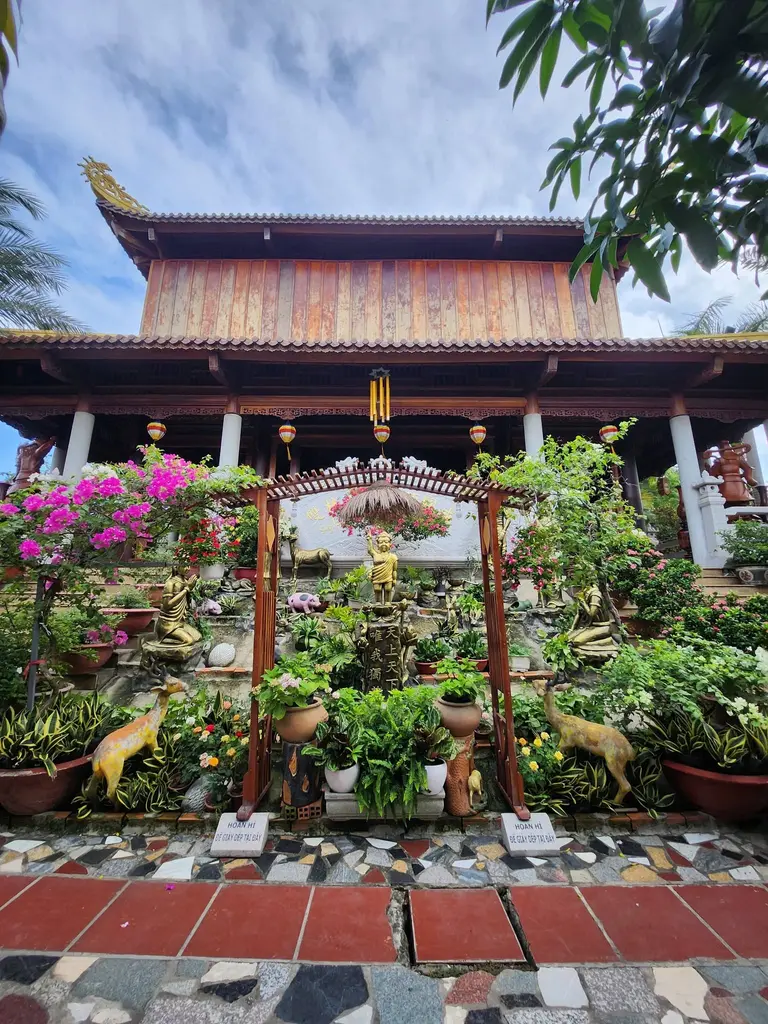 Cảnh quan Chùa Phổ Giác