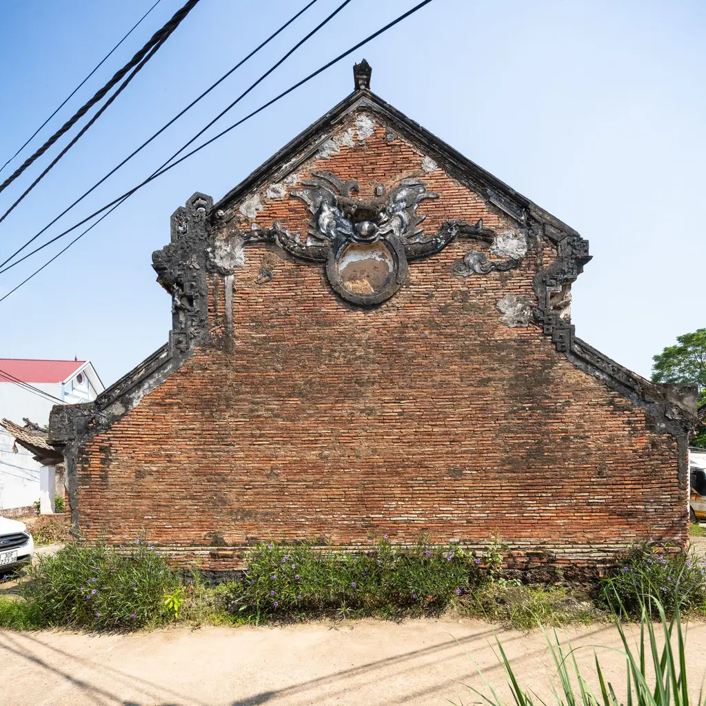 Kiến trúc Đình Cam Đà