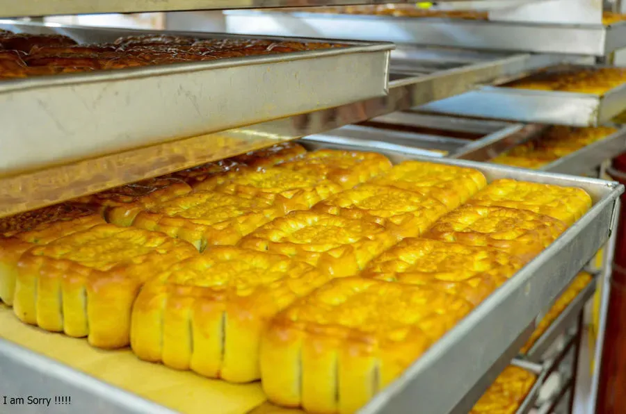 Bánh trung thu tại làng nghề