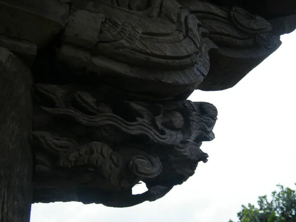Kiến trúc Đình Phương Lạn
